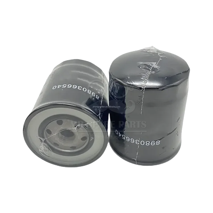 FILTRO GASOLIO NQR OE 8980366540