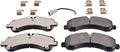 PASTIGLIE FRENO ANT. CANTER OE QMK530890