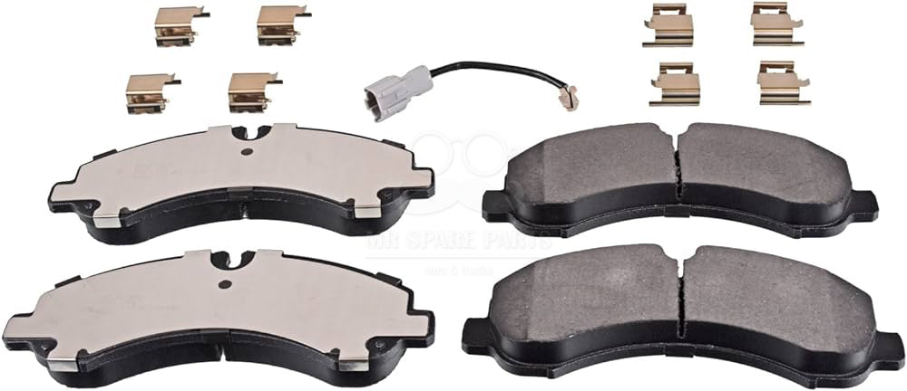 PASTIGLIE FRENO ANT. CANTER OE QMK530890