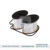 KIT FILTRI SFIATO MOTORE IVECO EUROCARGO TECTOR 2992447
