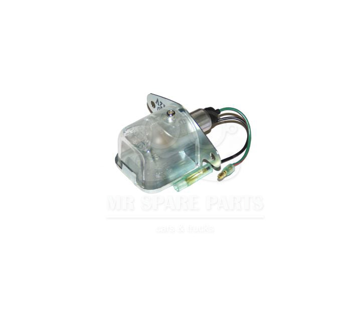 LICENSE PLATE LIGHT NKR/NPR/EVOLUTION OE 8971053800
