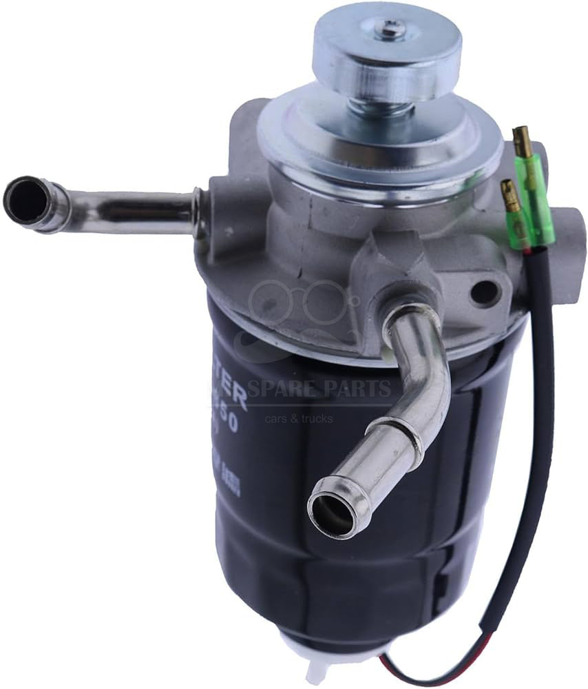SEDIMENTATORE GASOLIO NKR 77 OE 8972401263