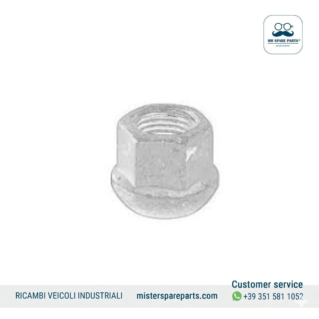 DADO MOZZO RUOTA NISSAN RENAULT OE 5001875291 402249X500