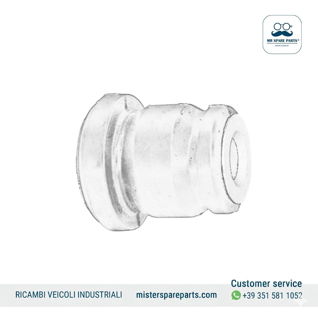 BOCCOLA BARRA STABILIZZATRICE ANTERIORE IN GOMMA MITSUBISHI FUSO OE QMK633970
