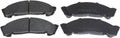 PASTIGLIE FRENO ANT. NKR OE 8973689800