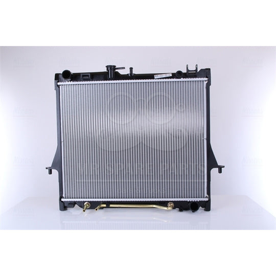 Radiator Water D-Max Oe 8973333522