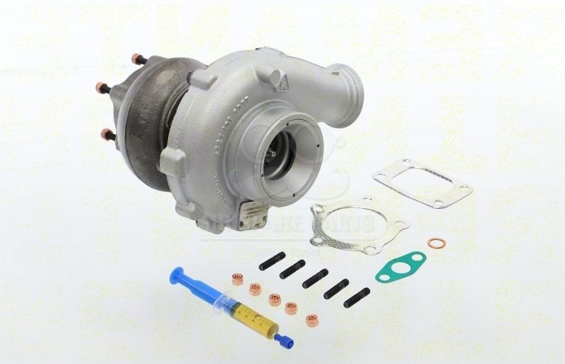 Turbocompr. Nissan Mot.Zd30 Oe 7485134882