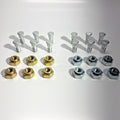 FRONT WHEEL STUD BOLT RH OE 8971684562
