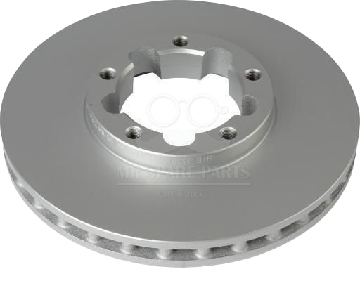Disco Freni Posteriore Nissan/Renault OE 43206Lc42A