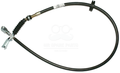 CAVO COMANDO CAMBIO PIAGGIO OE 3353087534000