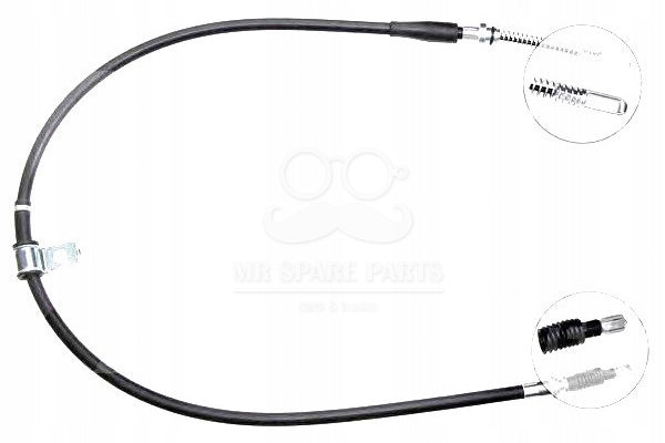 FUNE FRENO A MANO NISSAN OE 36531MB00C