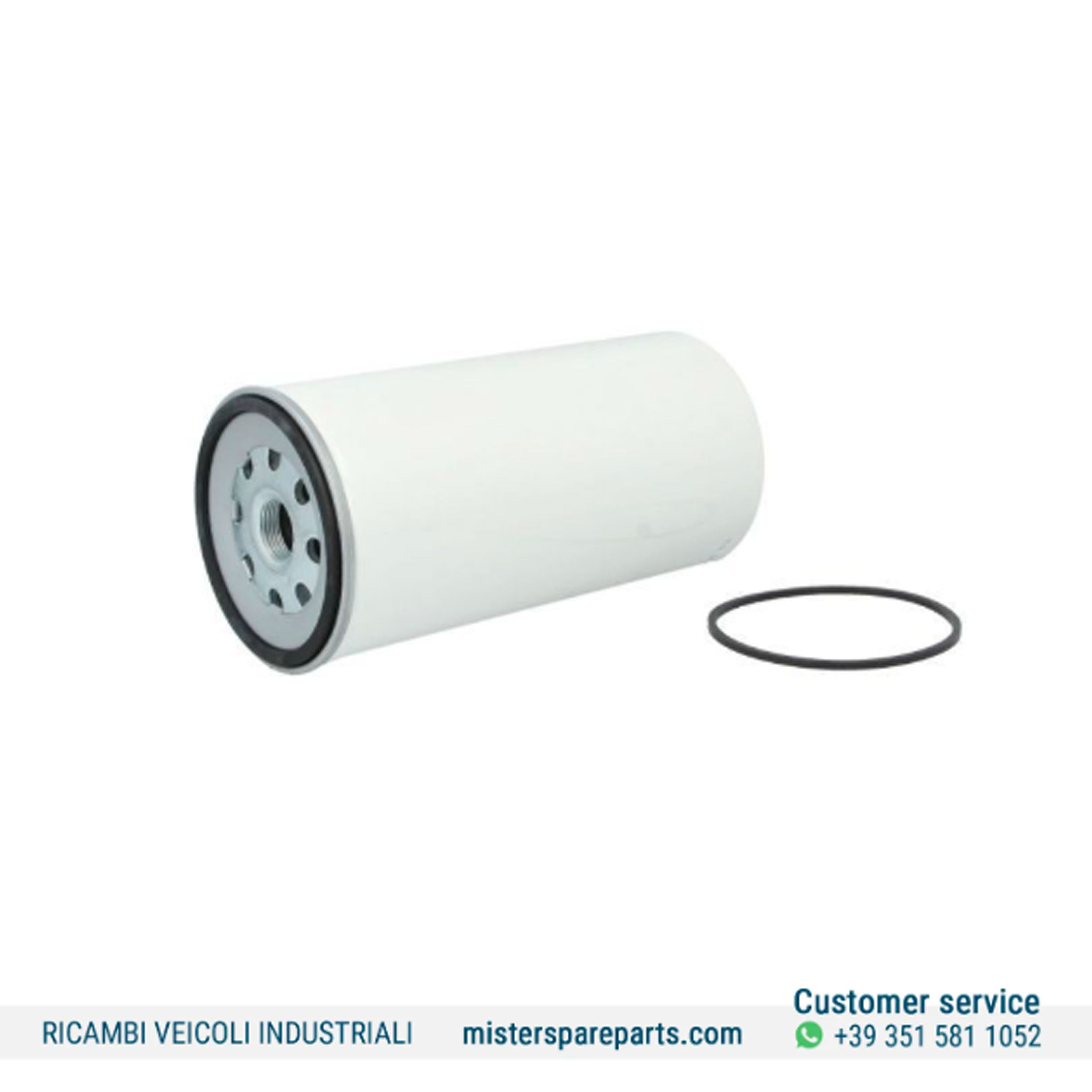 FILTRO GASOLIO IVECO Trakker Stralis Trakker II 5801620130 500086544