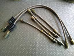 Tubo Flessibile Freno Nissan OE 46211F3900