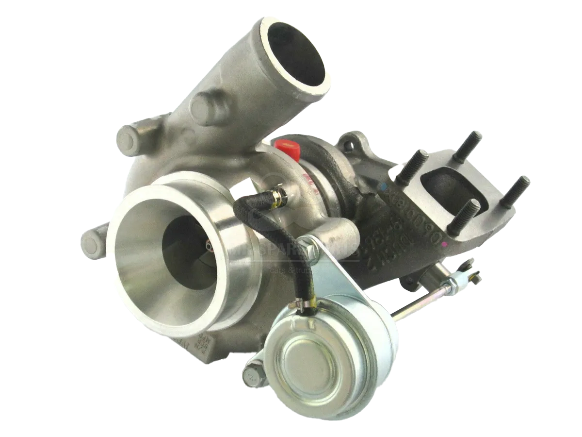 TURBOCHARGER OE 504340177