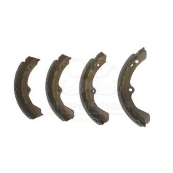 KIT GANASCE FRENO POST. (290X77) OE 5878320440