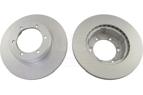 Disco Freno Ant.Canter OE Qmb295971