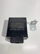TURN SIGNAL RELAY NPR / NQR OE 8973600841