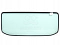 WINDSHIELD NPR NQR '08 GREEN 186,5X79,5 OE 8980290631