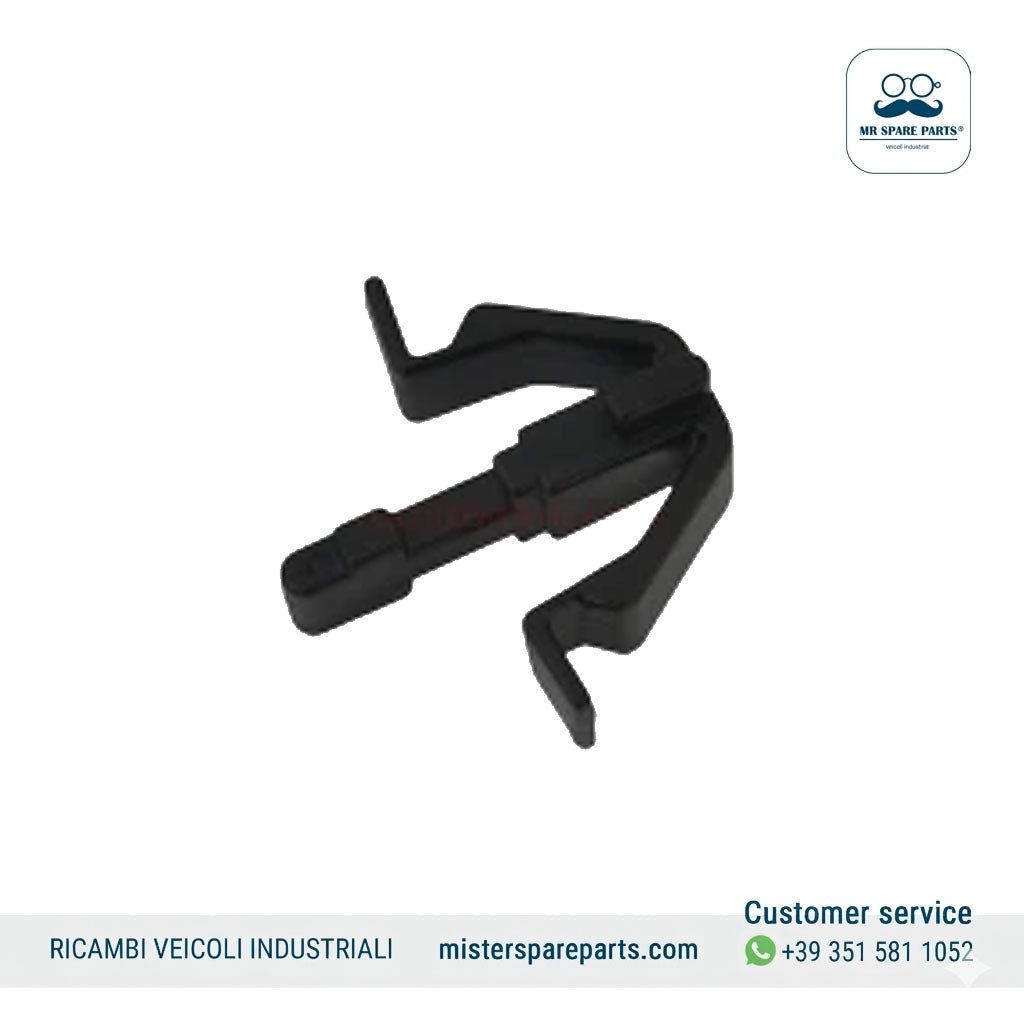 CLIP FISSAGGIO GRIGLIA ANTERIORE ISUZU NPR75 OE 8980256980 8-98025698-0