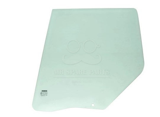 WINDOW GLASS LH VR OE 5001873529