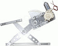 WINDOW REGULATOR W/MOTOR. 2-PIN RH OE 807000T010