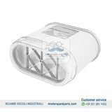 Filtro aria per IVECO EUROCARGO EUROFIRE OE 42558096