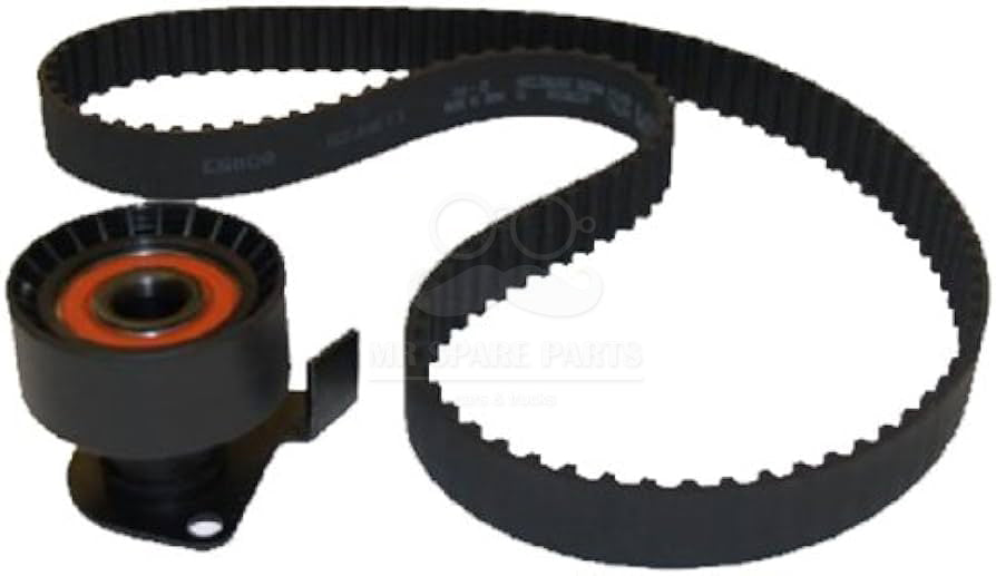 TIMING BELT KIT PORTER OE 493070+493105