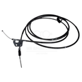 Cavo Freno A Mano per NISSAN Cabstar (F24M, F24W) OE 36402Mb40C
