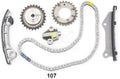 KIT CATENA DISTRIB. MOT.ZD30 OE 130282W200