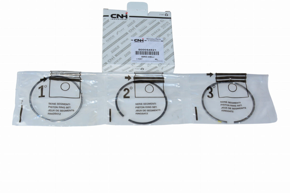 Stantuffo Completo Originale IVECO Daily - 500054821