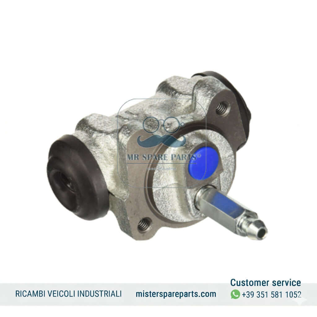 cilindretto freno a tamburo dm 19,05mm ghisa iveco 4254725 7165802