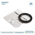 ANELLO PARAOLIO MOZZO RUOTA CUSCINETTO Posteriore PER DAILY 95x130x16mm OE 7185250