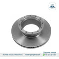 Disco freni posteriore con ABS IVECO STRALIS OE 2996328 7189476