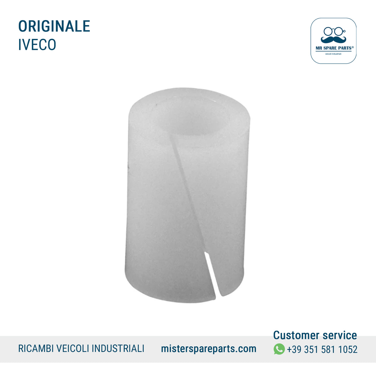 Boccola leva del cambio per IVECO Trakker Eurocargo Stralis 8131644