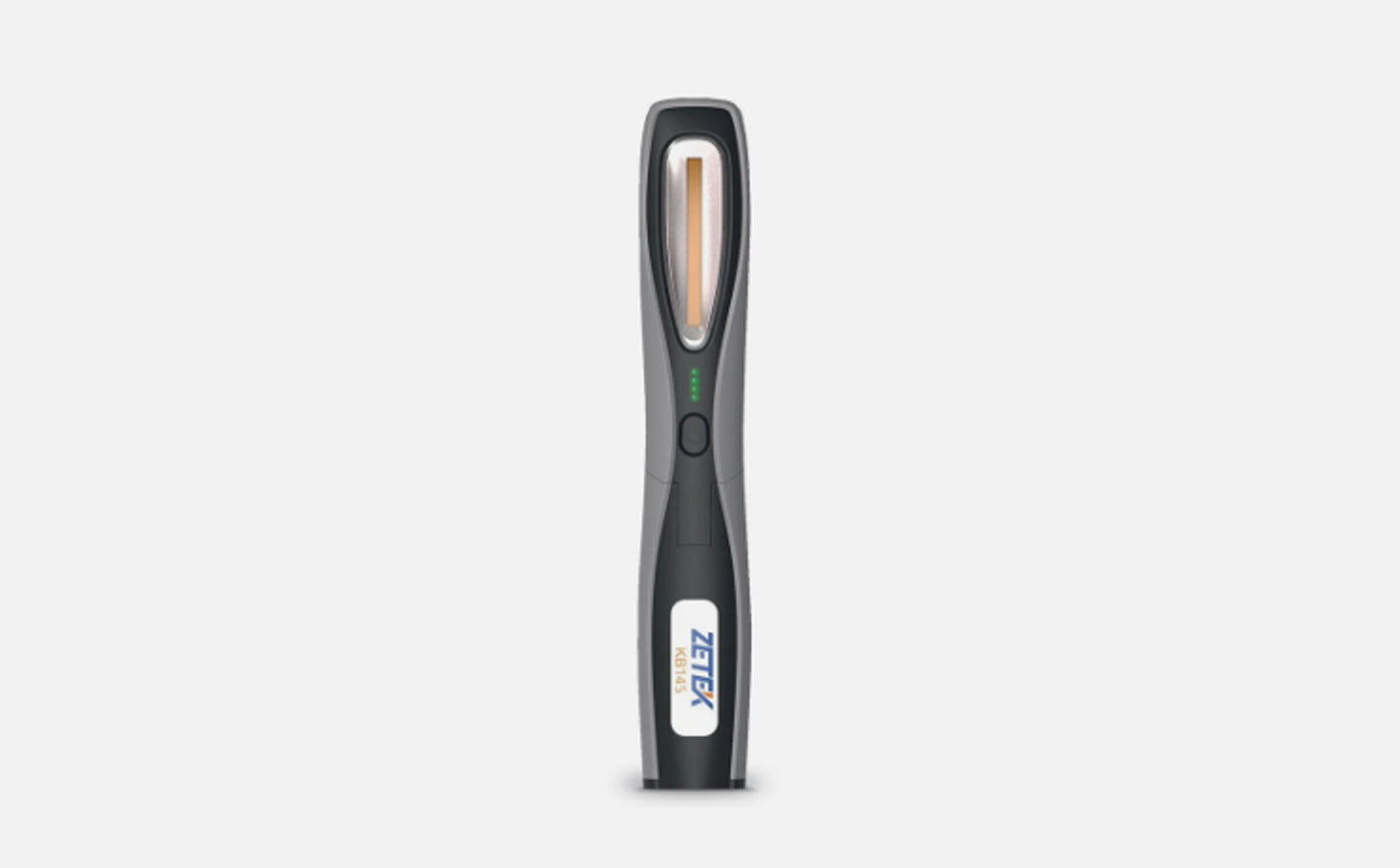 Lampada Zetek KB 145 ricaricabile a led Zeca con magneti e spot led