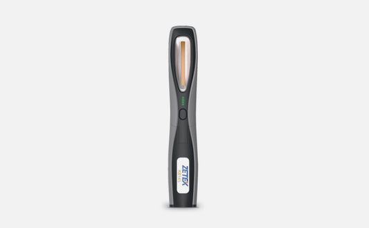 Lampada Zetek KB 145 ricaricabile a led Zeca con magneti e spot led