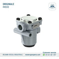 Valvole pneumatica Riduttore Pressione IVECO STRALIS TRAKKER DAF Irisbus Mercedes Originale Oe 8169587