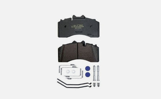 FERODO FCV4281B Kit pastiglie freno freno a disco 2922809560 956A scatola