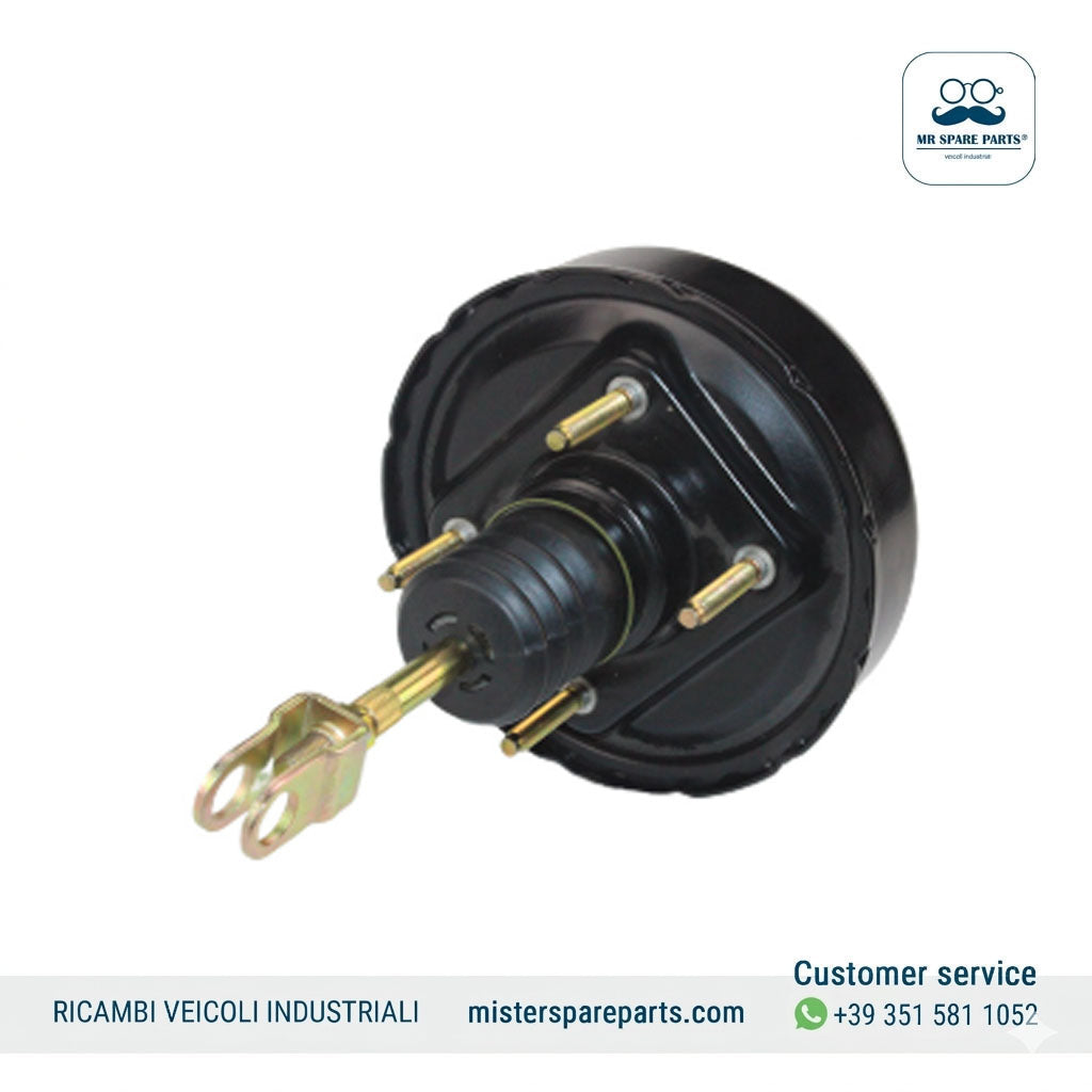 CILINDRO FRIZIONE Clutch Booster ISUZU ELF NPR NQR 4HG1-T 4HE1 OE 8971668541
