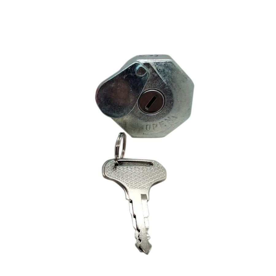 TAPPO SERBATOIO C/CHIAVE ISUZU ELF NMR 71 81 NLR 55 OE 8976551220