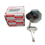 TAPPO SERBATOIO C/CHIAVE ORIGINALE ISUZU ELF NMR 71 81 NLR 55 OE 8976551220