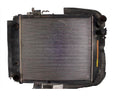 RADIATORE ISUZU N-EVOLUTION (08-22) 3.0 TDI (110KW) D/2999CC (35QL.) 2008