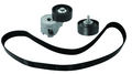 KIT CINGHIA E CUSCINETTI DISTRIBUZIONE per Originale IVECO DAILY CITY 2000 OE 500055845