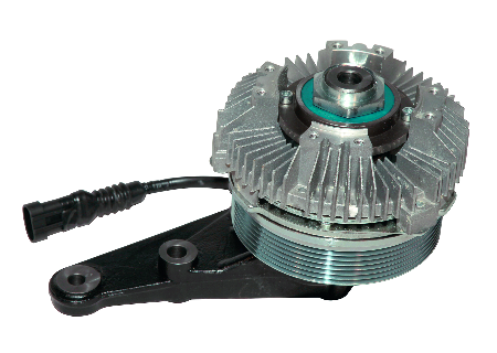 PULEGGIA ELETTROMAGNETICA per Originale IVECO DAILY 2011 OE 5801598369