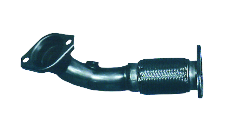 TUBO DI SCARICO per Originale IVECO DAILY OE 504141540