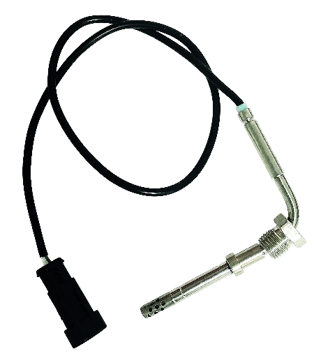 SENSORE GAS DI SCARICO per Originale IVECO DAILY DAL 2000 AL 2014 OE 504129389