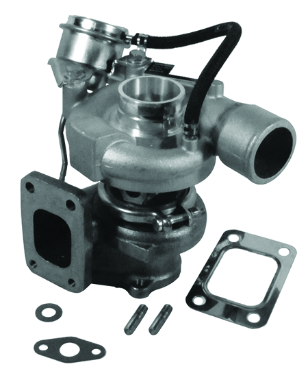 Turbocharger IVECO Original OE 500054682