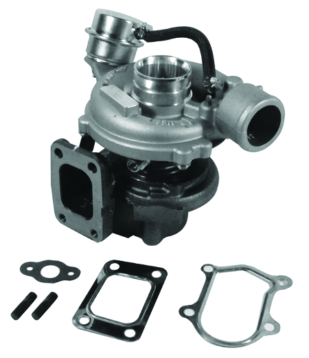 TURBOSOFFIANTE per Originale IVECO DAILY CITY OE 500054681