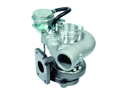 TURBOSOFFIANTE per Originale IVECO DAILY CITY OE 504340181