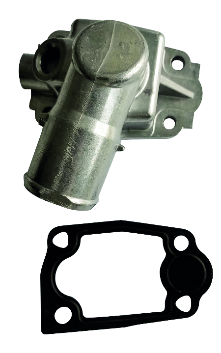 TERMOSTATO COMPLETO DI GUARNIZIONE PER Originale IVECO DAILY V OE 504353905